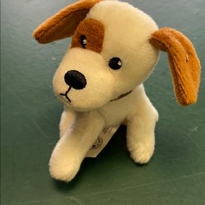 Ty beanie babies boomer the dog